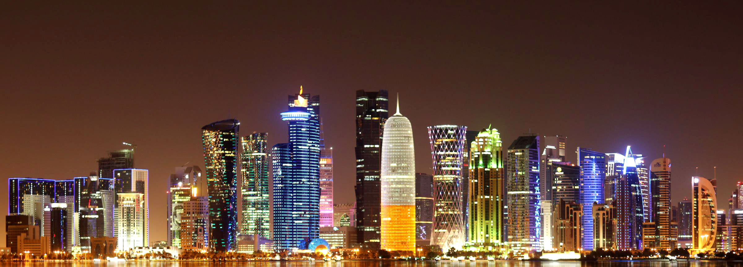 Best places to visit in Qatar - Explore with Jeph